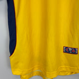 2001/02 CLUB AMERICA HOME SHIRT (M) NIKE