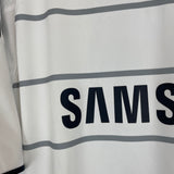 2009/10 CHELSEA J.COLE #10 THIRD SHIRT (XL) ADIDAS