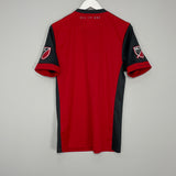 2017/18 TORONTO *PLAYER ISSUE* HOME SHIRT (M) ADIDAS