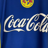 2005/06 CLUB AMERICA AWAY SHIRT (L) NIKE
