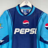 2000 PEPSI 'ASK FOR MORE' SHIRT (L)