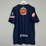 Shop 2012/13 MONTERREY HOME SHIRT (XL) NIKE, classic football shirts, vintage football shirts & retro soccer jerseys at Cult Kits