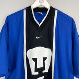 1997/98 UNAM PUMAS CAMPOS #1  GK SHIRT (XL) NIKE