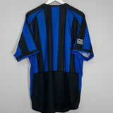 2003/04 COLORADO RAPIDS HOME SHIRT (XL) ATLETICA
