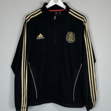 2010 MEXICO 1/4 ZIP (L) ADIDAS