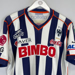 Shop 2003/04 MONTERREY HOME SHIRT (M) ATLETICA, classic football shirts, vintage football shirts & retro soccer jerseys at Cult Kits