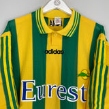 1996/97 NANTES *MINT* HOME SHIRT (XL) ADIDAS