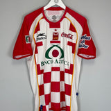 2006/07 TECOS FC HOME SHIRT (L) ATLETICA