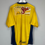2000/01 CLUB AMERICA HOME SHIRT (L) NIKE
