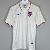 2014/15 USA HOME SHIRT (M) NIKE