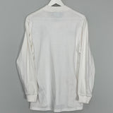 1960/61 TOTTENHAM L/S TRIBUTE HOME SHIRT (M) UMBRO