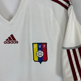 2012/14 VENEZUELA AWAY SHIRT (XL) ADIDAS