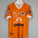 2008/09 JAGUARES CHIAPAS HOME SHIRT (S) ATLETICA