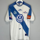 2001 PUEBLA HOME SHIRT (L) ATLETICA