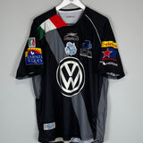 2009/10 PUEBLA #19 AWAY SHIRT (XXL) ATLETICA