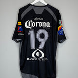2009/10 PUEBLA #19 AWAY SHIRT (XXL) ATLETICA