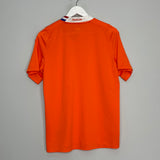 Shop 2008/10 NETHERLANDS HOME SHIRT (S) NIKE, classic football shirts, vintage football shirts & retro soccer jerseys at Cult Kits