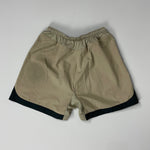 Shop 2003/05 BARCELONA #7 AWAY SHORTS (M) NIKE, classic football shirts, vintage football shirts & retro soccer jerseys at Cult Kits