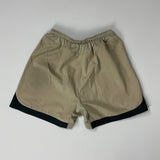 Shop 2003/05 BARCELONA #7 AWAY SHORTS (M) NIKE, classic football shirts, vintage football shirts & retro soccer jerseys at Cult Kits