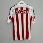 Shop 2014/15 CHIVAS GUADALAJARA HOME SHIRT (S) ADIDAS, classic football shirts, vintage football shirts & retro soccer jerseys at Cult Kits