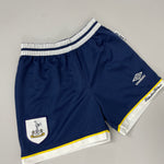 Shop 1993/95 TOTTENHAM HOME SHORTS (M) UMBRO, classic football shirts, vintage football shirts & retro soccer jerseys at Cult Kits
