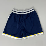 Shop 1993/95 TOTTENHAM HOME SHORTS (M) UMBRO, classic football shirts, vintage football shirts & retro soccer jerseys at Cult Kits