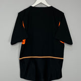 Shop 2002/04 NETHERLANDS AWAY SHIRT (S) NIKE, classic football shirts, vintage football shirts & retro soccer jerseys at Cult Kits