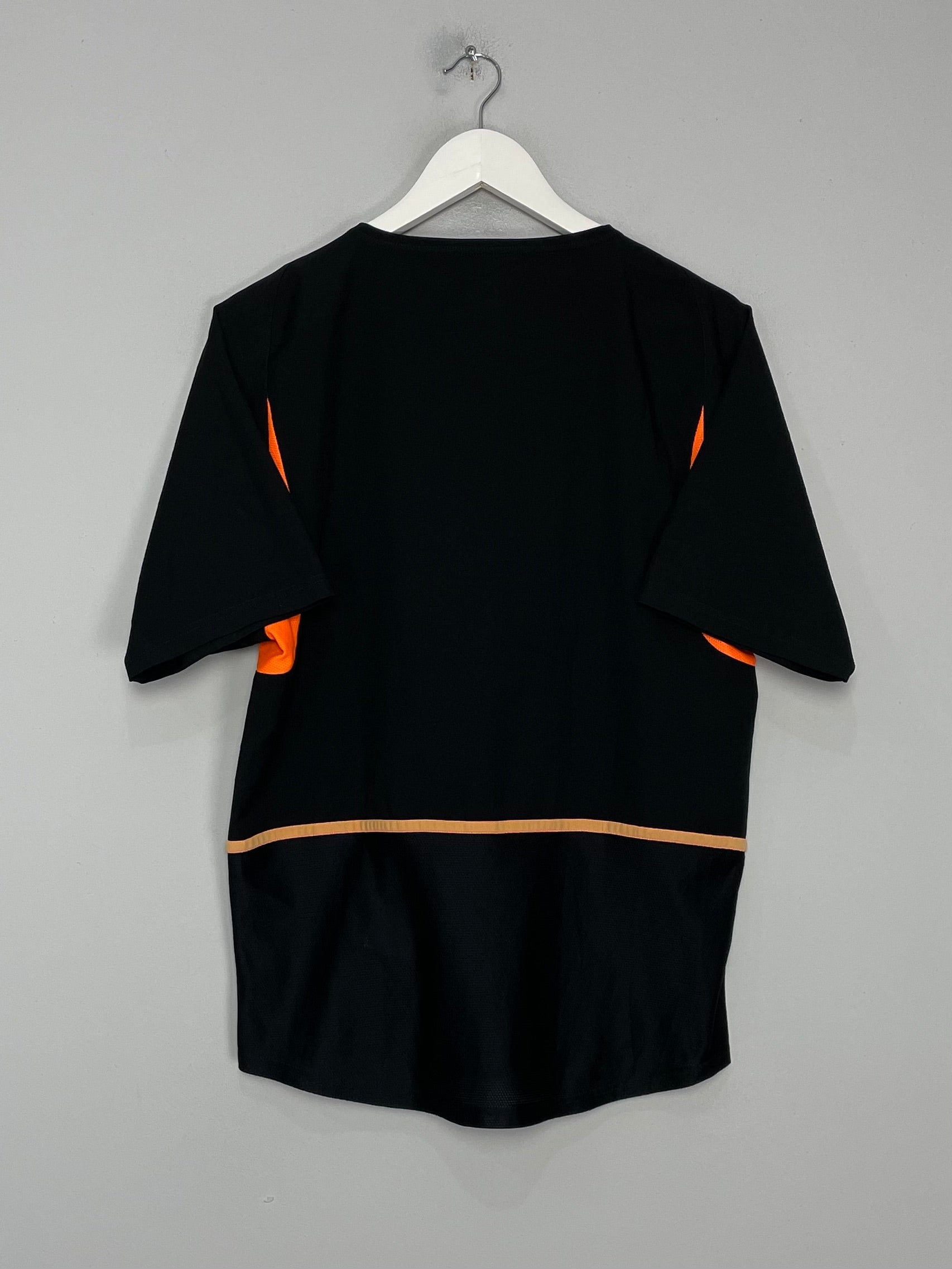 Shop 2002/04 NETHERLANDS AWAY SHIRT (S) NIKE, classic football shirts, vintage football shirts & retro soccer jerseys at Cult Kits
