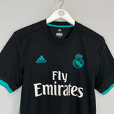 2017/18 REAL MADRID LUCAS V #17 AWAY SHIRT (S) ADIDAS