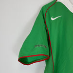 Shop 2004/06 MEXICO HOME SHIRT (M) NIKE, classic football shirts, vintage football shirts & retro soccer jerseys at Cult Kits