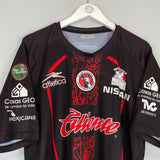 Shop 2009/10 CLUB TIJUANA THIRD SHIRT (XXL) ATLETICA, classic football shirts, vintage football shirts & retro soccer jerseys at Cult Kits