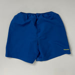 Shop 2007/08 BARCELONA #6 HOME SHORTS (L) NIKE, classic football shirts, vintage football shirts & retro soccer jerseys at Cult Kits