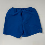 Shop 2007/08 BARCELONA #6 HOME SHORTS (L) NIKE, classic football shirts, vintage football shirts & retro soccer jerseys at Cult Kits