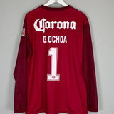 2009/10 CLUB AMERICA G.OCHOA #1 GK SHIRT (XL) NIKE