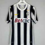 2011/12 JUVENTUS DEL PIERO #10 *PLAYER ISSUE* HOME SHIRT (L) NIKE