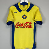 2004/05 CLUB AMERICA HOME SHIRT (S) NIKE
