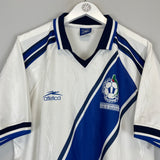 1999/02 GUATEMALA HOME SHIRT (L) ATLETICA