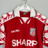 1995/98 FC DINAMO BUCURESTI *MINT* HOME SHIRT (L) DIADORA