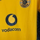 2021/22 KAIZER CHIEFS HOME SHIRT (XL) NIKE