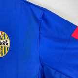 2001/02 HELLAS VERONA HOME SHIRT (XL) LOTTO