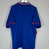 1994 CHELSEA HOME SHIRT (XL) UMBRO