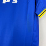 2001/02 HELLAS VERONA HOME SHIRT (XL) LOTTO