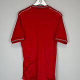 1984/87 ENGLAND TEMPLATE AWAY SHIRT (S) UMBRO