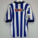 Shop 2002/03 PORTO HOME SHIRT (L) NIKE, classic football shirts, vintage football shirts & retro soccer jerseys at Cult Kits