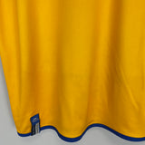 2002/03 TIGRES HOME SHIRT (XXL) ATLETICA