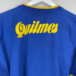 Shop 2001/03 BOCA JUNIORS HOME SHIRT (L) NIKE, classic football shirts, vintage football shirts & retro soccer jerseys at Cult Kits