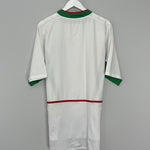 Shop 2002/04 MEXICO AWAY SHIRT (XL) NIKE, classic football shirts, vintage football shirts & retro soccer jerseys at Cult Kits