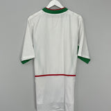 Shop 2002/04 MEXICO AWAY SHIRT (XL) NIKE, classic football shirts, vintage football shirts & retro soccer jerseys at Cult Kits