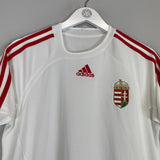 2006/07 HUNGARY AWAY SHIRT (S) ADIDAS