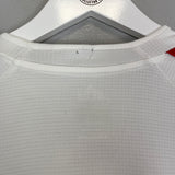 2006/07 HUNGARY AWAY SHIRT (S) ADIDAS